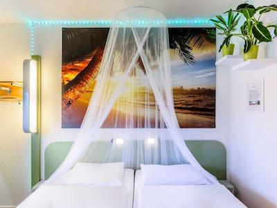 ایبیز بوجت برلین کورفورستندام