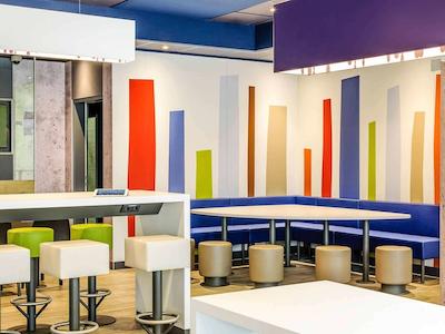 ایبیز بوجت برلین کورفورستندام