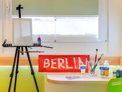 ایبیز بوجت برلین کورفورستندام