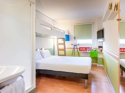 ایبیز بوجت برلین کورفورستندام