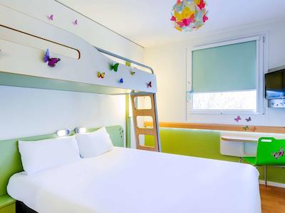 ایبیز بوجت برلین کورفورستندام