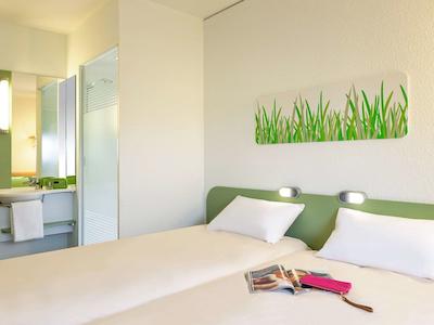 ایبیز بوجت برلین کورفورستندام