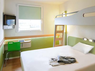 ایبیز بوجت برلین کورفورستندام