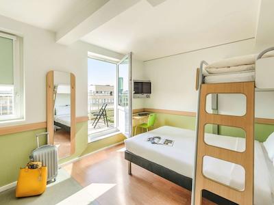 ایبیز بوجت برلین کورفورستندام