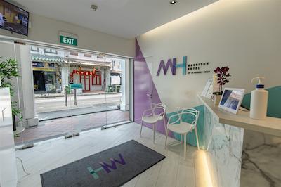 ماریسون ات دسکر