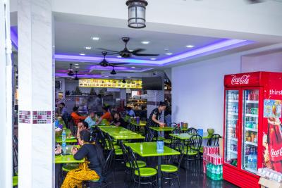 ماریسون ات دسکر