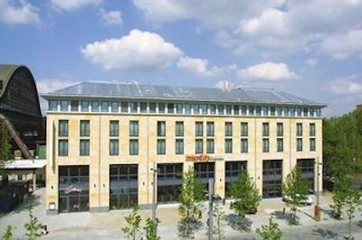 اینترسیتیهتل برمن