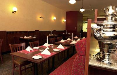 اینترسیتیهتل برمن