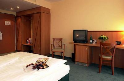 اینترسیتیهتل برمن