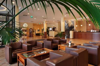 اینترسیتیهتل برمن