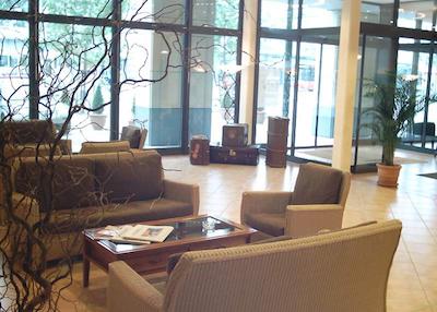 اینترسیتیهتل برمن