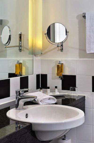 اینترسیتیهتل برمن