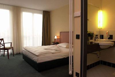 اینترسیتیهتل برمن