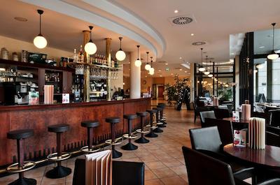 اینترسیتیهتل برمن