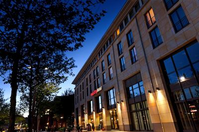 اینترسیتیهتل برمن