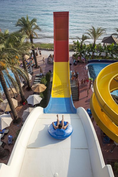 لنگ بیچ هارمنی هتل اند اسپا