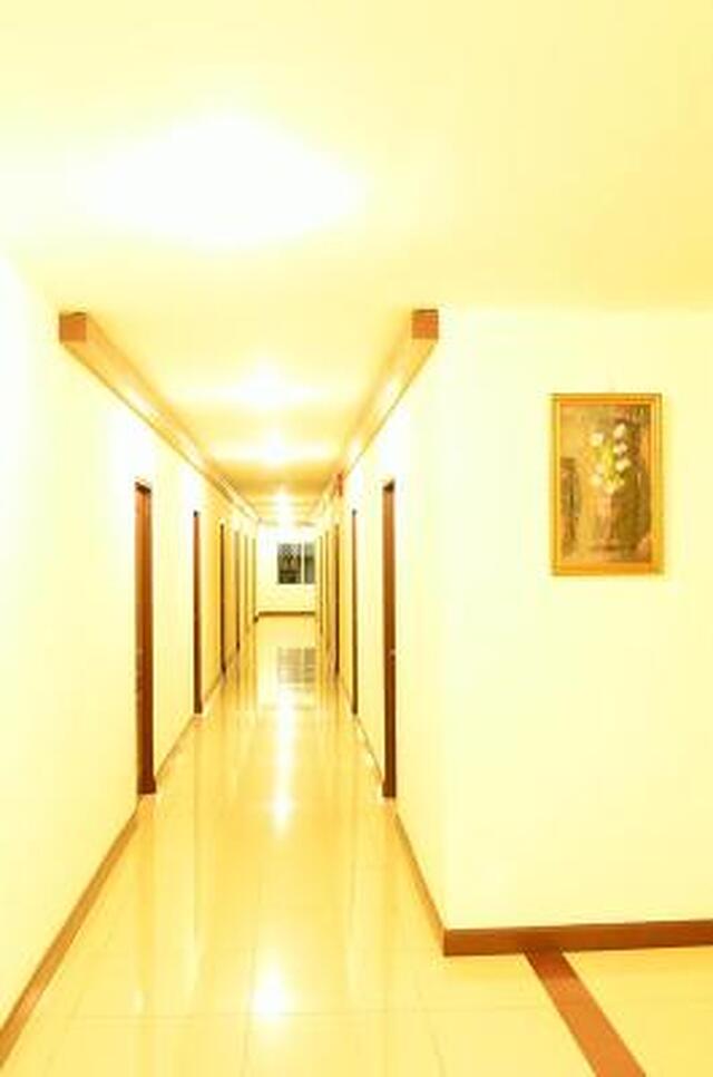 اراویندا لیوینگ هوم