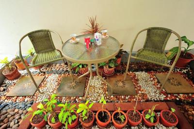 اراویندا لیوینگ هوم