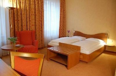 هتل آلبرچتشف