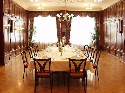 هتل آلبرچتشف