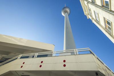 درینت ادلرشف برلین