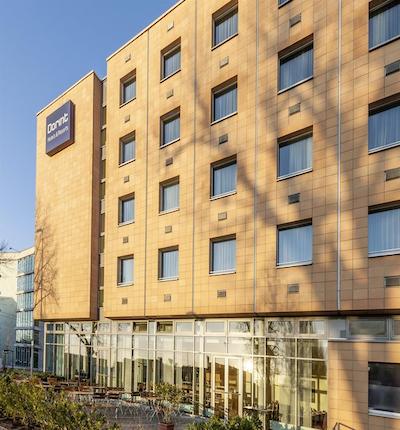 درینت ادلرشف برلین