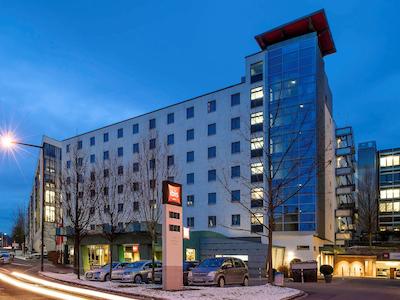 ایبیز استوتگارت سیتی هتل