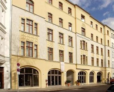 هتل اوگوستیننهف