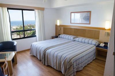 هتل کاتالنیا لاز وگاز