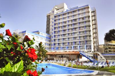 هتل کاتالنیا لاز وگاز