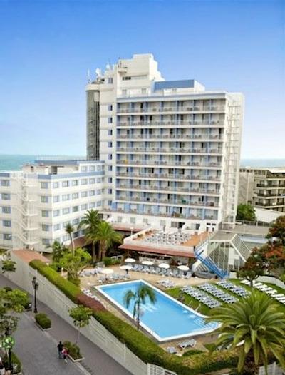 هتل کاتالنیا لاز وگاز