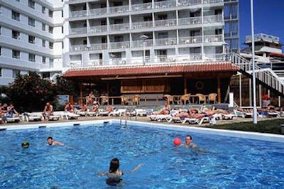 هتل کاتالنیا لاز وگاز