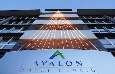 سنترو هتل برلین سیتی وست