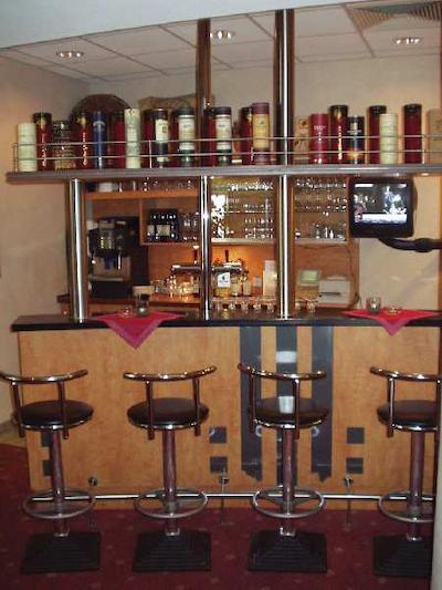 سنترو هتل برلین سیتی وست