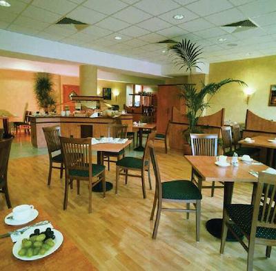 سنترو هتل برلین سیتی وست