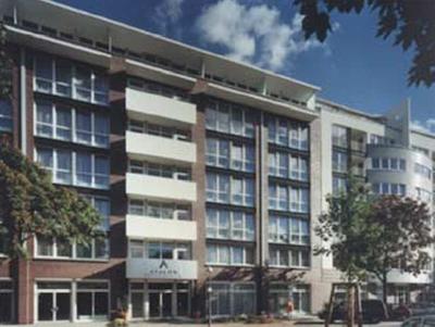 سنترو هتل برلین سیتی وست