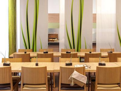 ایبیز دویسبورگ هاوپتباهنهف هتل