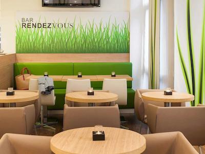 ایبیز دویسبورگ هاوپتباهنهف هتل