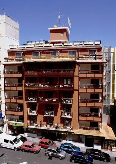 اپارتامنتز پارک پلازا