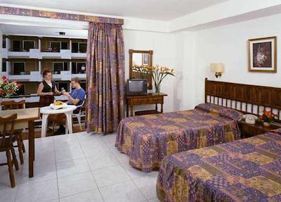 اپارتامنتز پارک پلازا