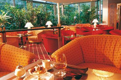 آلدف هتل ام سهلسگارتن