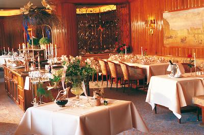 آلدف هتل ام سهلسگارتن