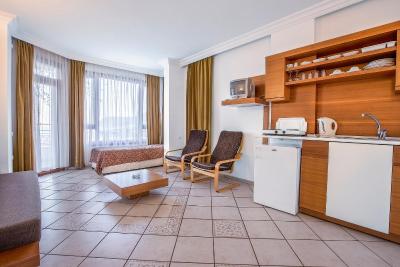 ویلا سُناتا اپارت هتل