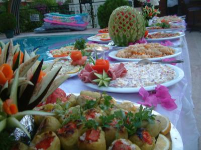 ویلا سُناتا اپارت هتل