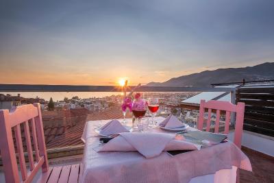 ویلا سُناتا اپارت هتل