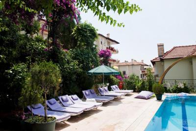 ویلا سُناتا اپارت هتل