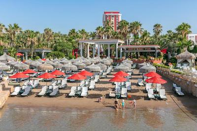 کلاب هتل سرا