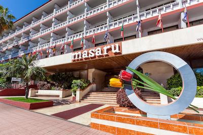 اپارتامنتز ماسارو