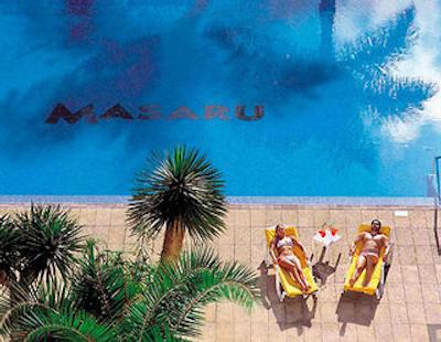 اپارتامنتز ماسارو