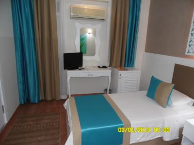 ناسا فلرا هتل